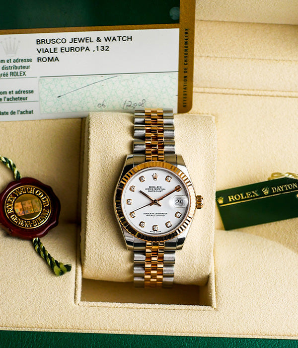 Rolex Datejust 31mm 178271