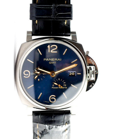 Panerai Luminor Due Certified Gmt Power Reserve PAM00964