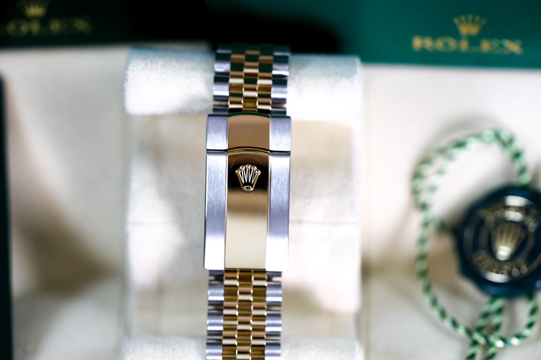 2026 Rolex Datejust 36 126233
