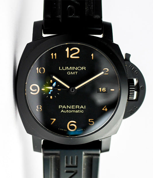 Panerai Luminor 1950 3 Days GMT Automatic Certified PAM01441