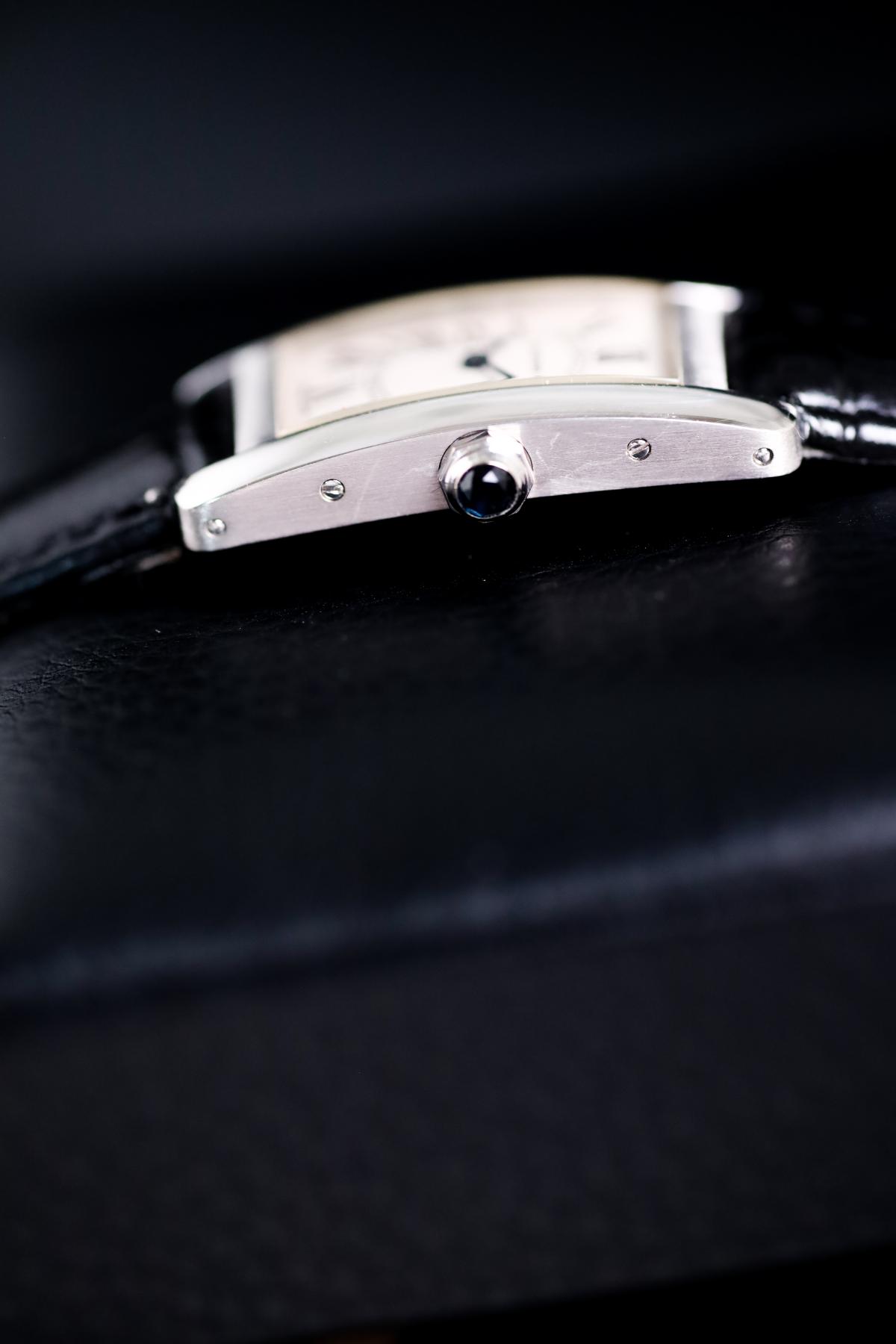 Cartier Tank Americain W2601956