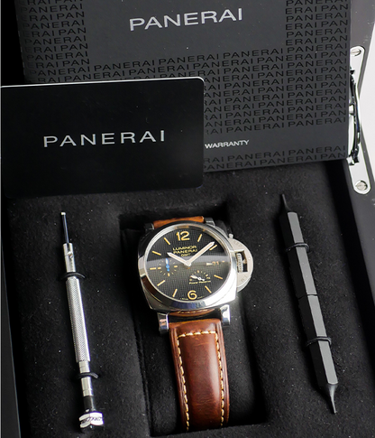 Panerai Luminor 1950 3 Days GMT Power Reserve Automatic PAM01537