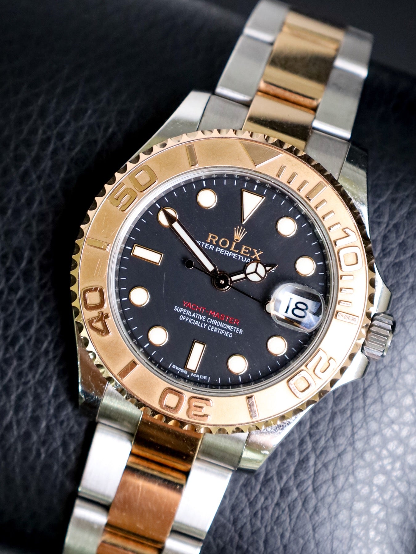 Rolex Yachtmaster  268621