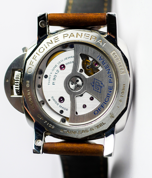 Panerai Luminor 1950 3 Days GMT Power Reserve Automatic PAM01537