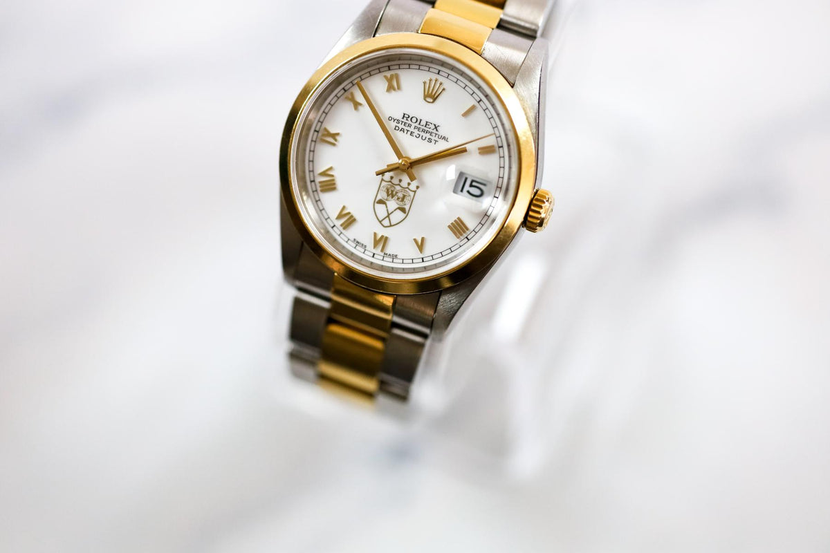 1996 Rolex Datejust 16203 "Nick Price"