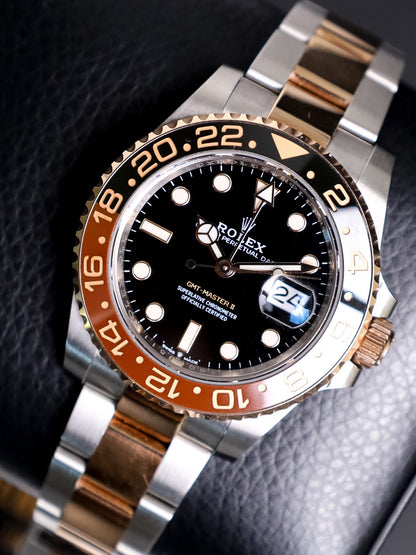 Rolex GMT-Master II 126711CHNR