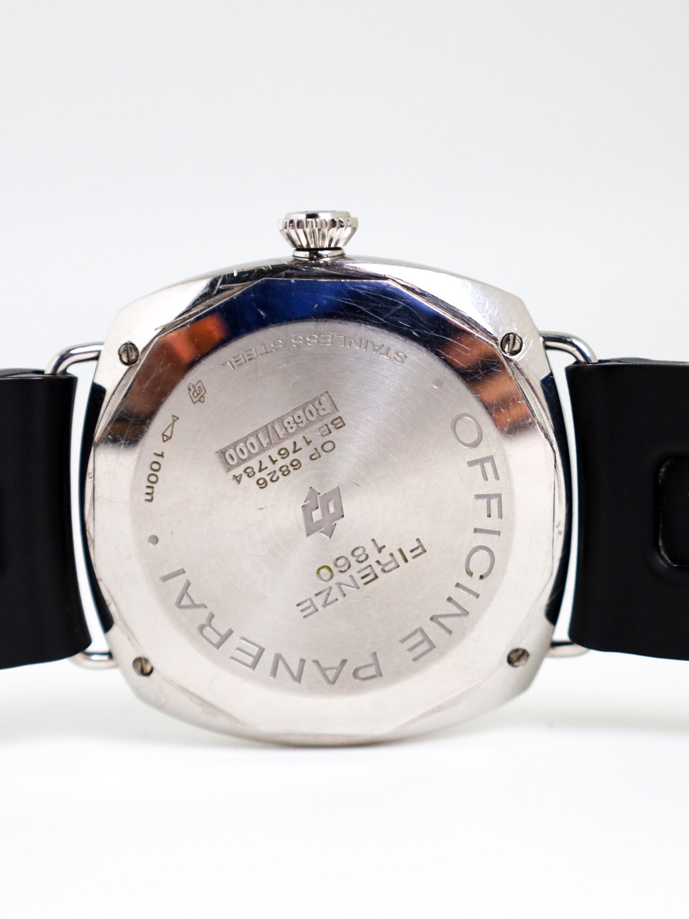 Panerai Radiomir Black Seal  PAM00380