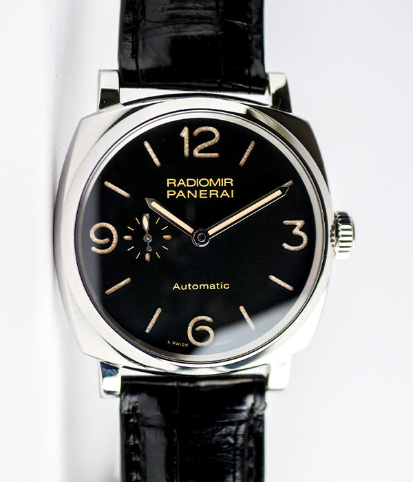 Panerai Radiomir 1940 3 Days Automatic PAM00572 Full Set