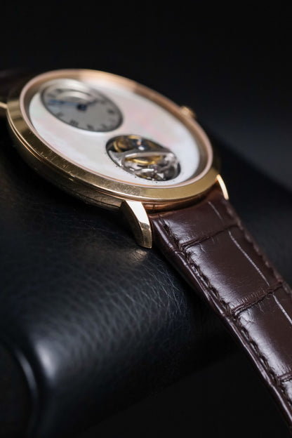 Arnold & Son UTTE Tourbillon Rose Gold