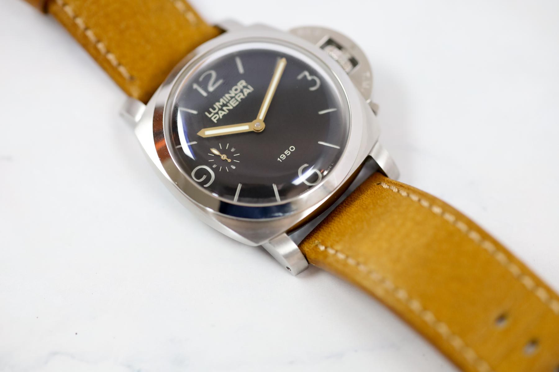 2002 Panerai  Luminor 1950 PAM00127