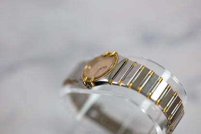 1990 Omega Constellation 895.108 "Manhattan"