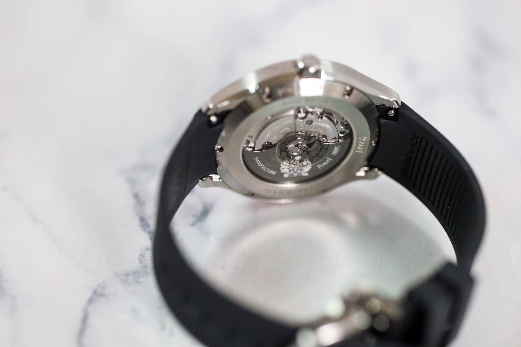 Piaget Polo Date G0A47014