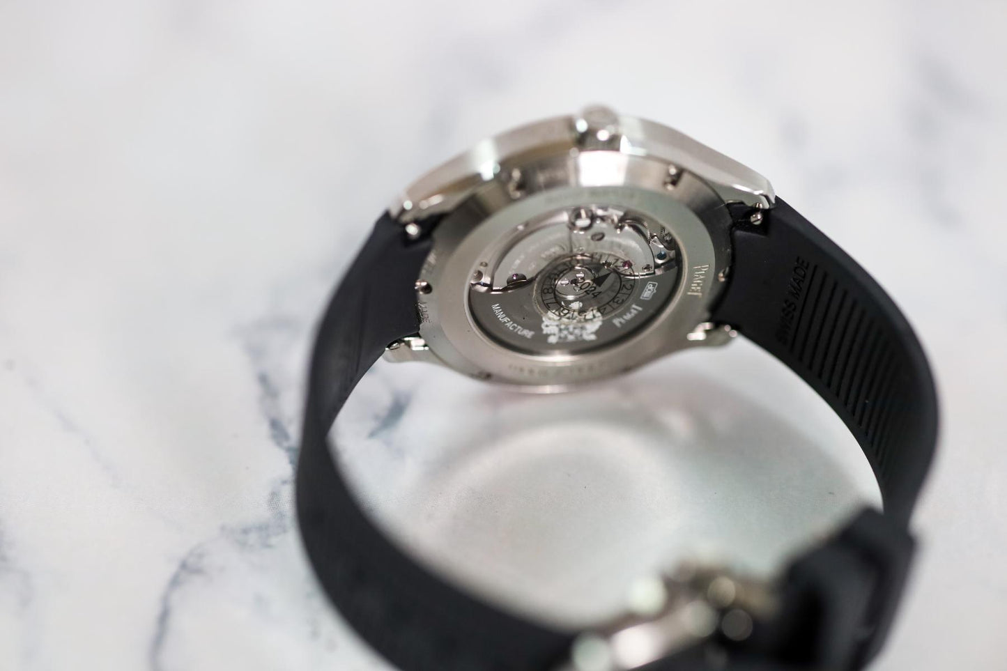 Piaget Polo Date G0A47014