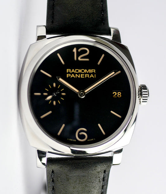 Panerai Radiomir 1940 3 Days Pam PAM00514 Complete Set