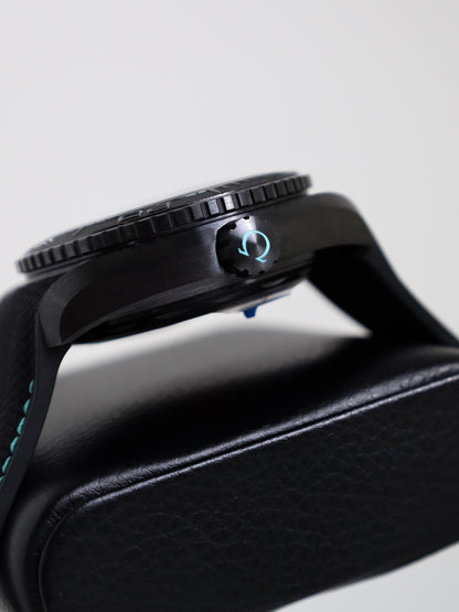 Omega Seamaster Planet Ocean Worldtimer 215.92.46.22.01.006