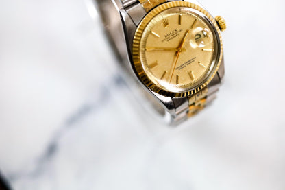 1975 Rolex Datejust 36 1601