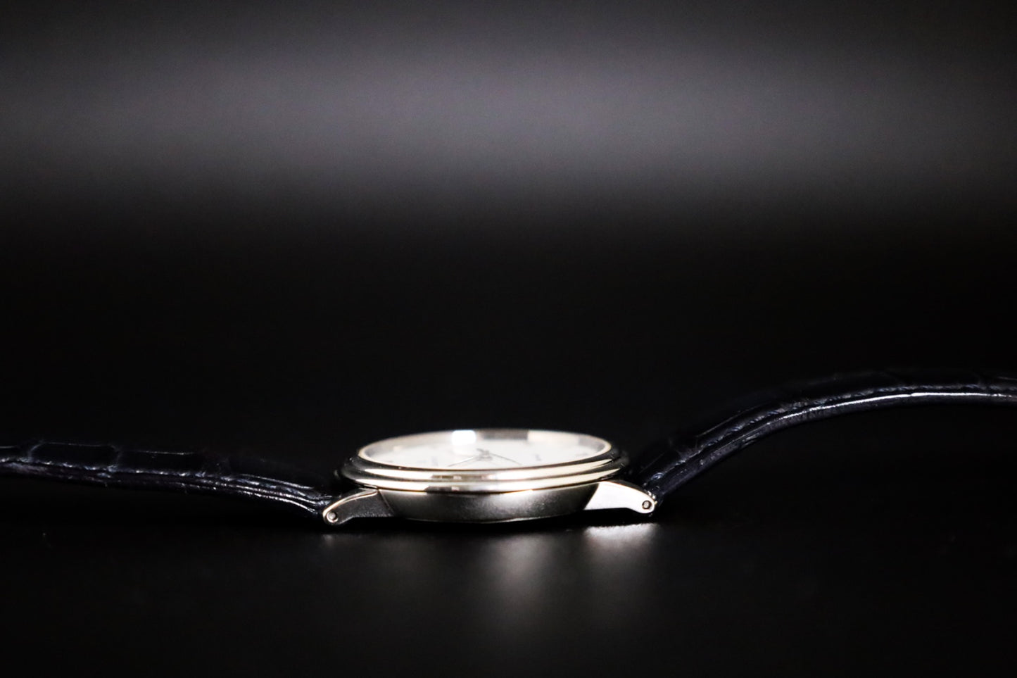 Blancpain Villeret 1151-1127-55 White Dial