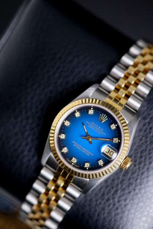 Rolex Datejust 31 68273 Two-Tone Steel & Gold - NW Timepieces