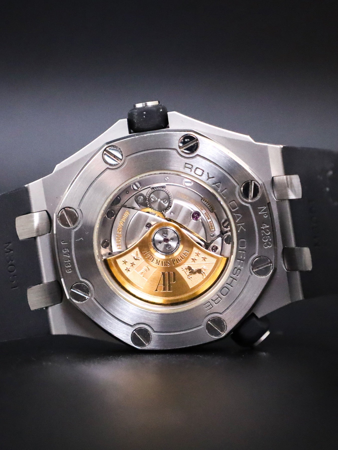 Audemars Piguet Royal Oak Offshore Diver 15710ST.OO.A002CA.02Silver