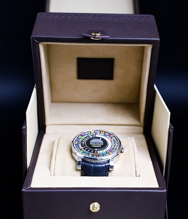 Louis Vuitton Time Zone Q5D200
