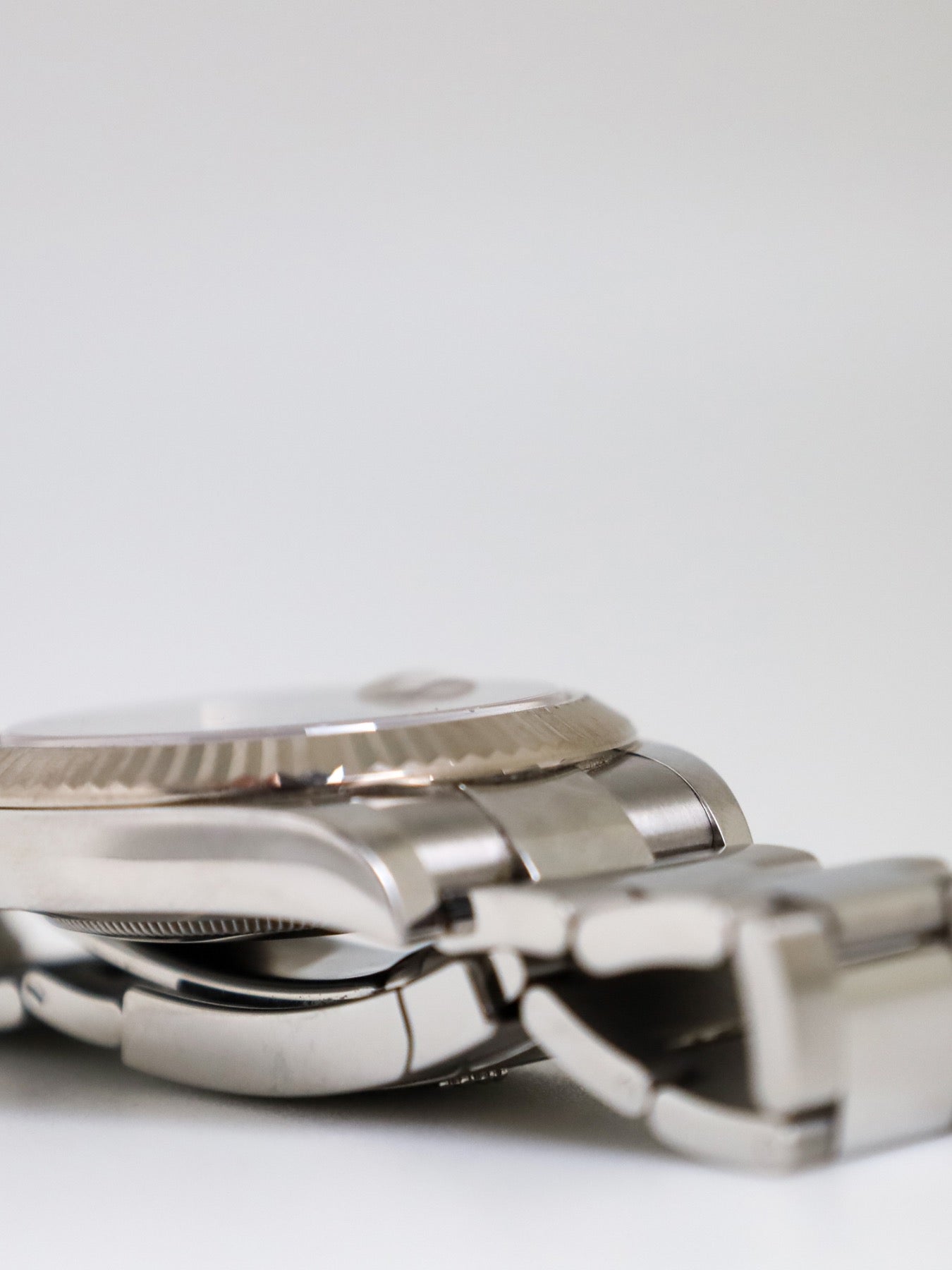 Rolex Datejust II 116334 Black Roman