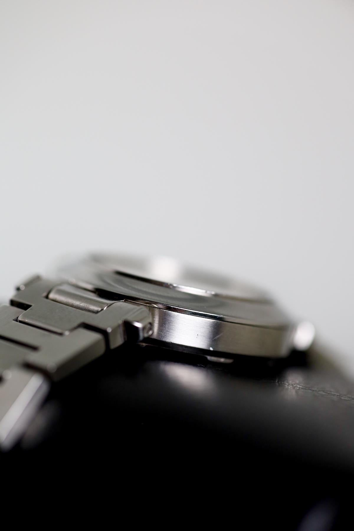 Cartier Pasha C 2324 Stainless Steel White Dial - view 5