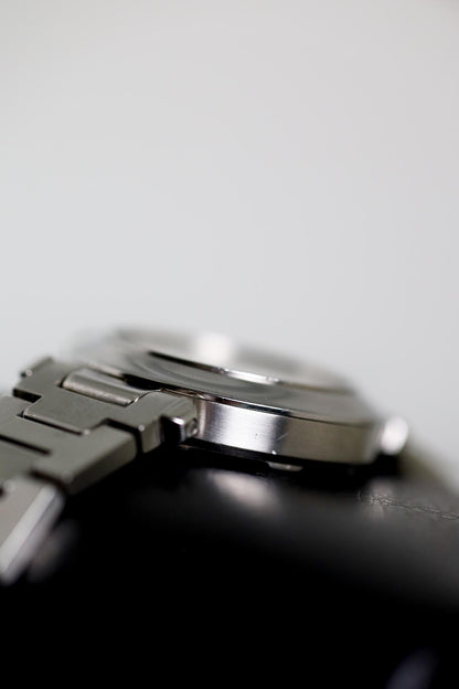 Cartier Pasha C 2324 Stainless Steel White Dial - view 5