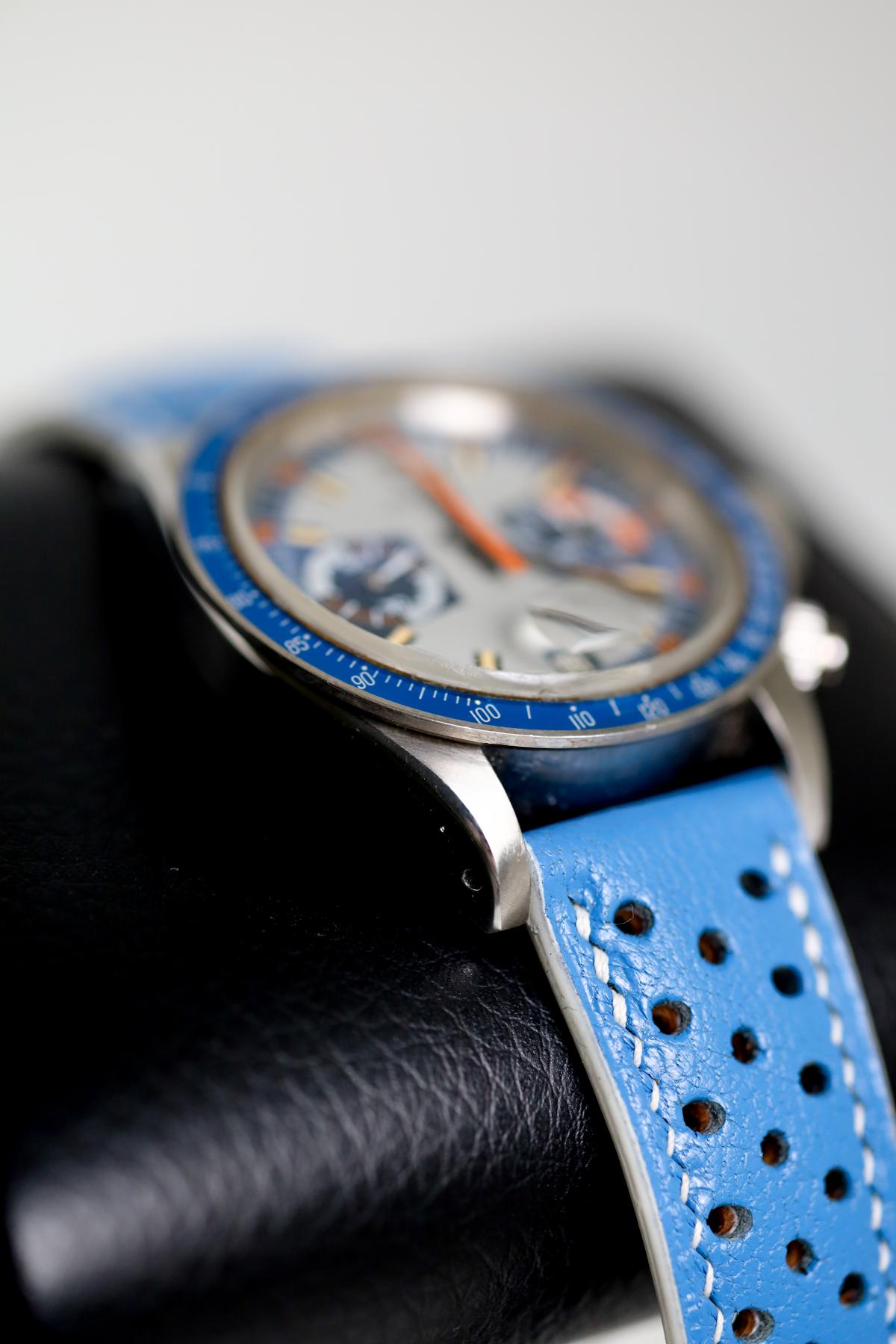 Tudor Monte Carlo Chronograph 7149 (1972) - view 3