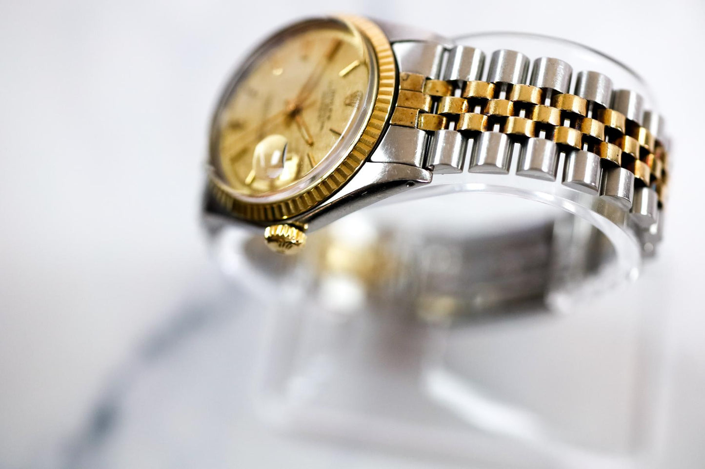 1975 Rolex Datejust 36 1601