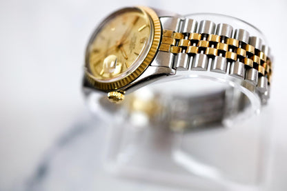1975 Rolex Datejust 36 1601