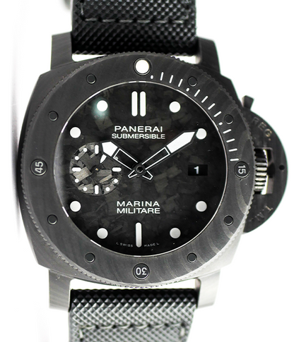 Panerai Luminor Submersible Marina Militare PAM00979 Carbotech 2021