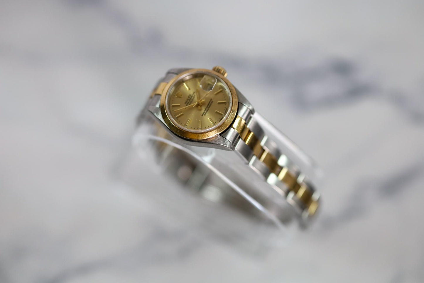 1999 Rolex Lady-Datejust 79163