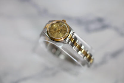 1999 Rolex Lady-Datejust 79163