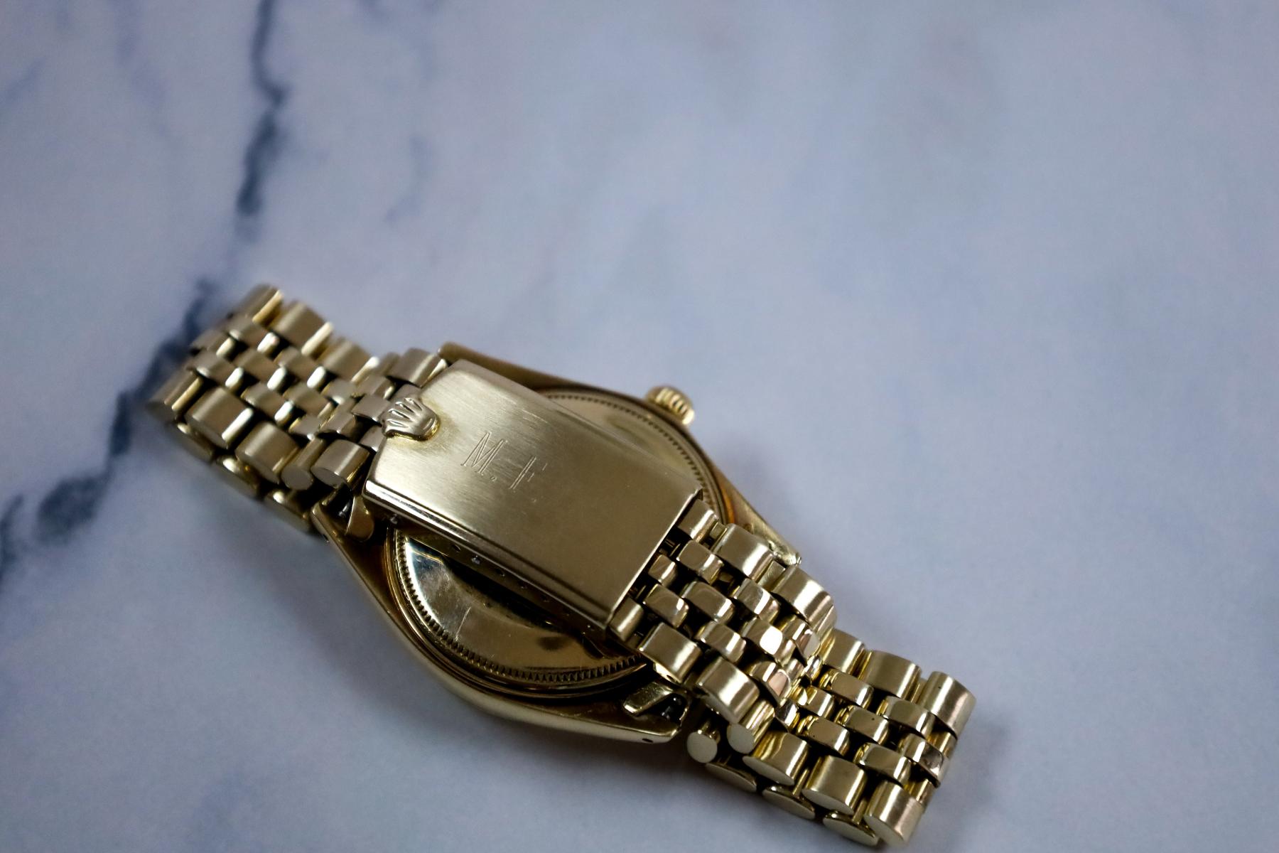 1973 Rolex Oyster Perpetual Date 1503