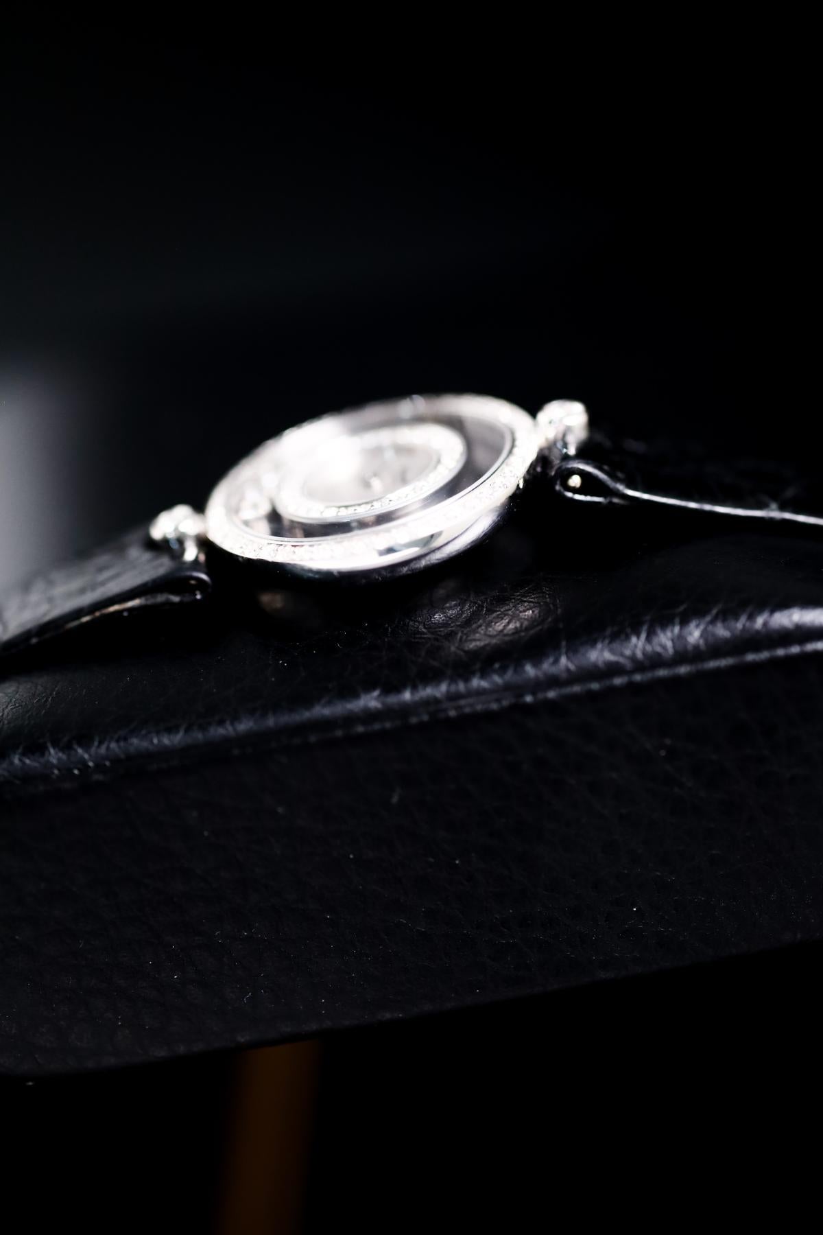 Chopard Happy Diamonds 4097