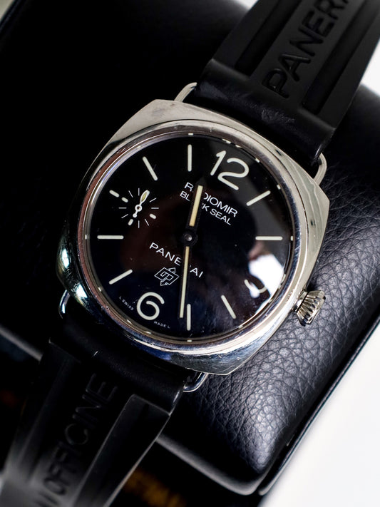 Panerai Radiomir Black Seal  PAM00380