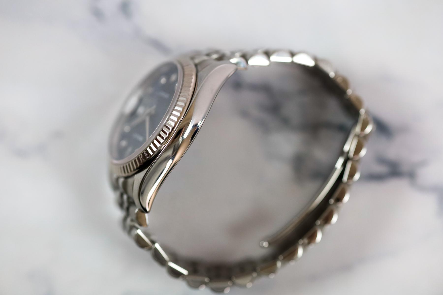 2011 Rolex Datejust 36 116234