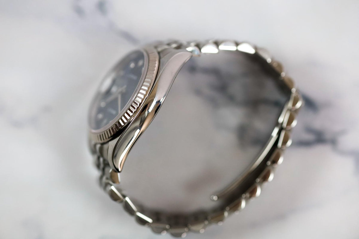2011 Rolex Datejust 36 116234