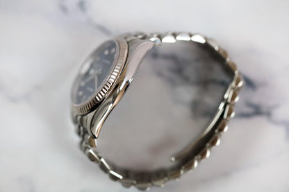 2011 Rolex Datejust 36 116234