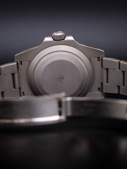 Rolex Submariner Date VENOM Camo 116610LN Black