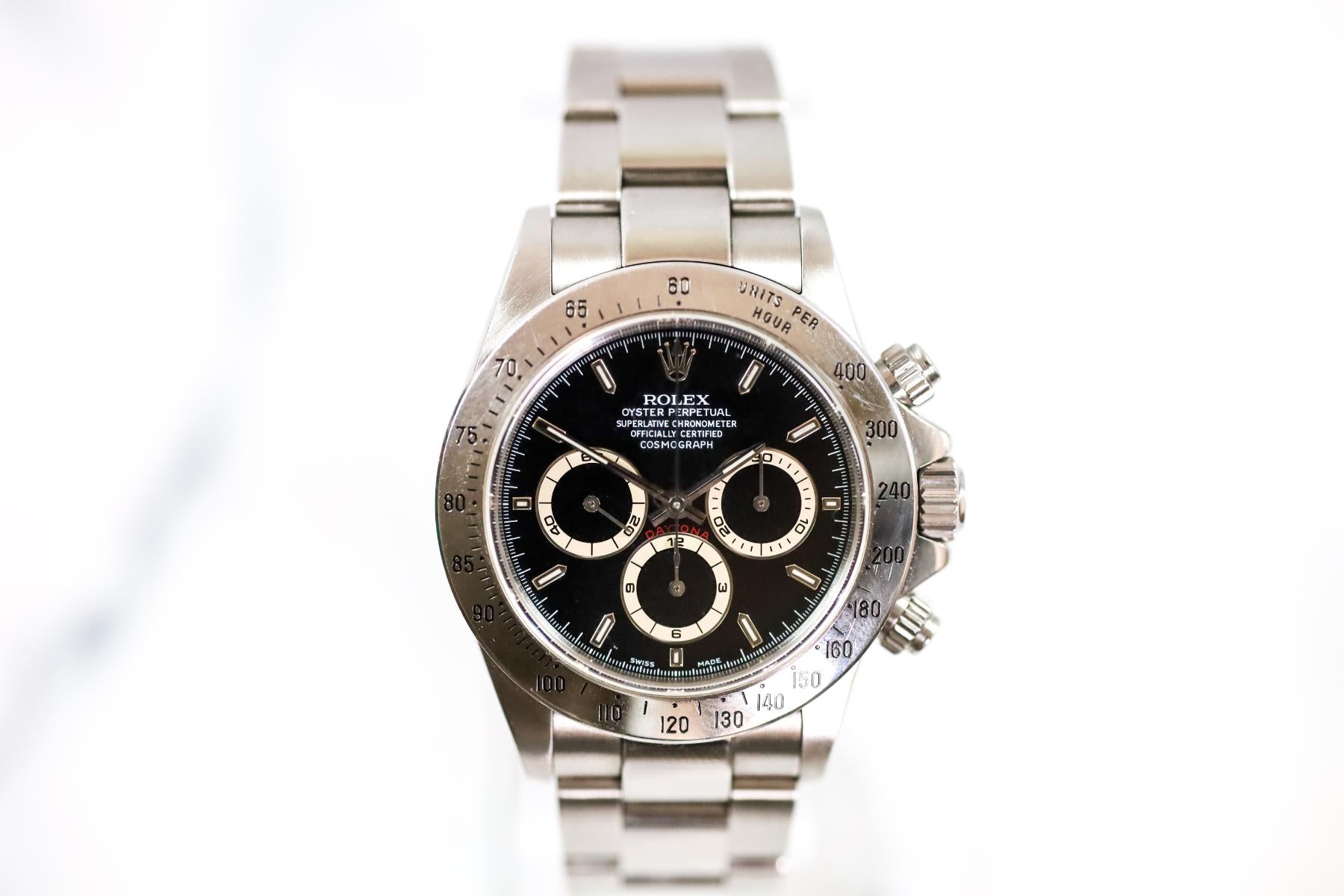 1999 Rolex Daytona 16520 