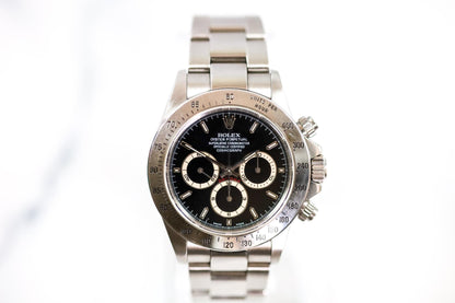 1999 Rolex Daytona 16520 "Zenith"