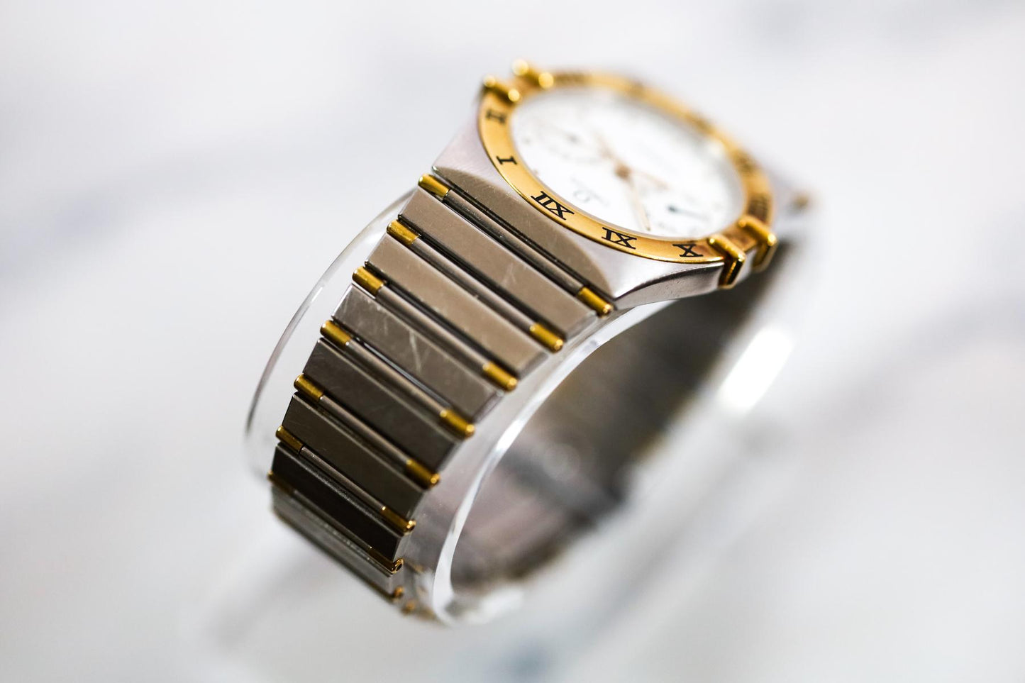 Omega Constellation Quartz 3961070