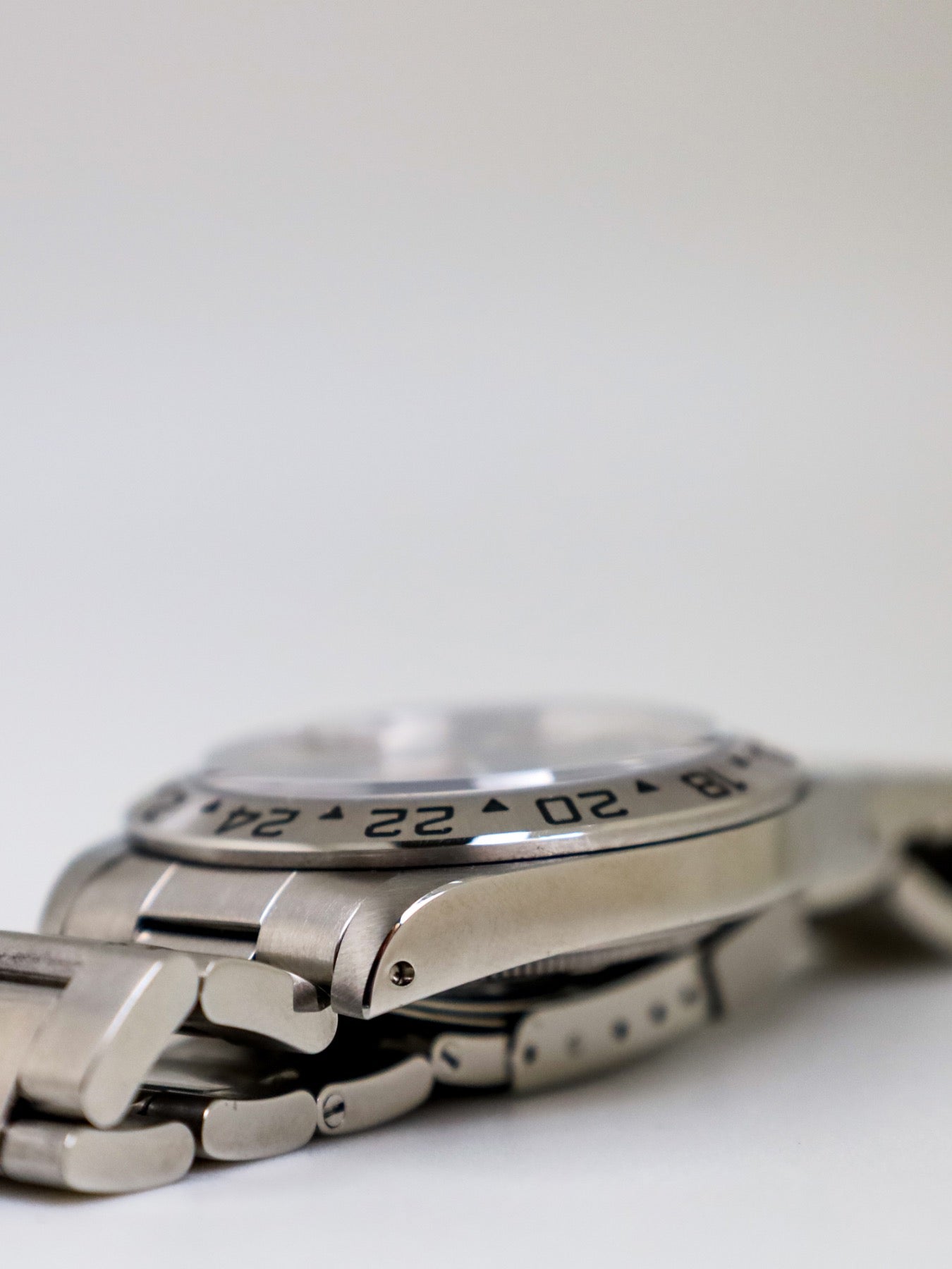 Rolex Explorer II 16570 Black