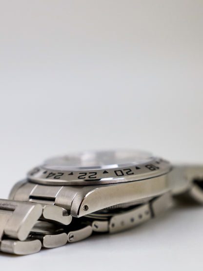 Rolex Explorer II 16570 Black