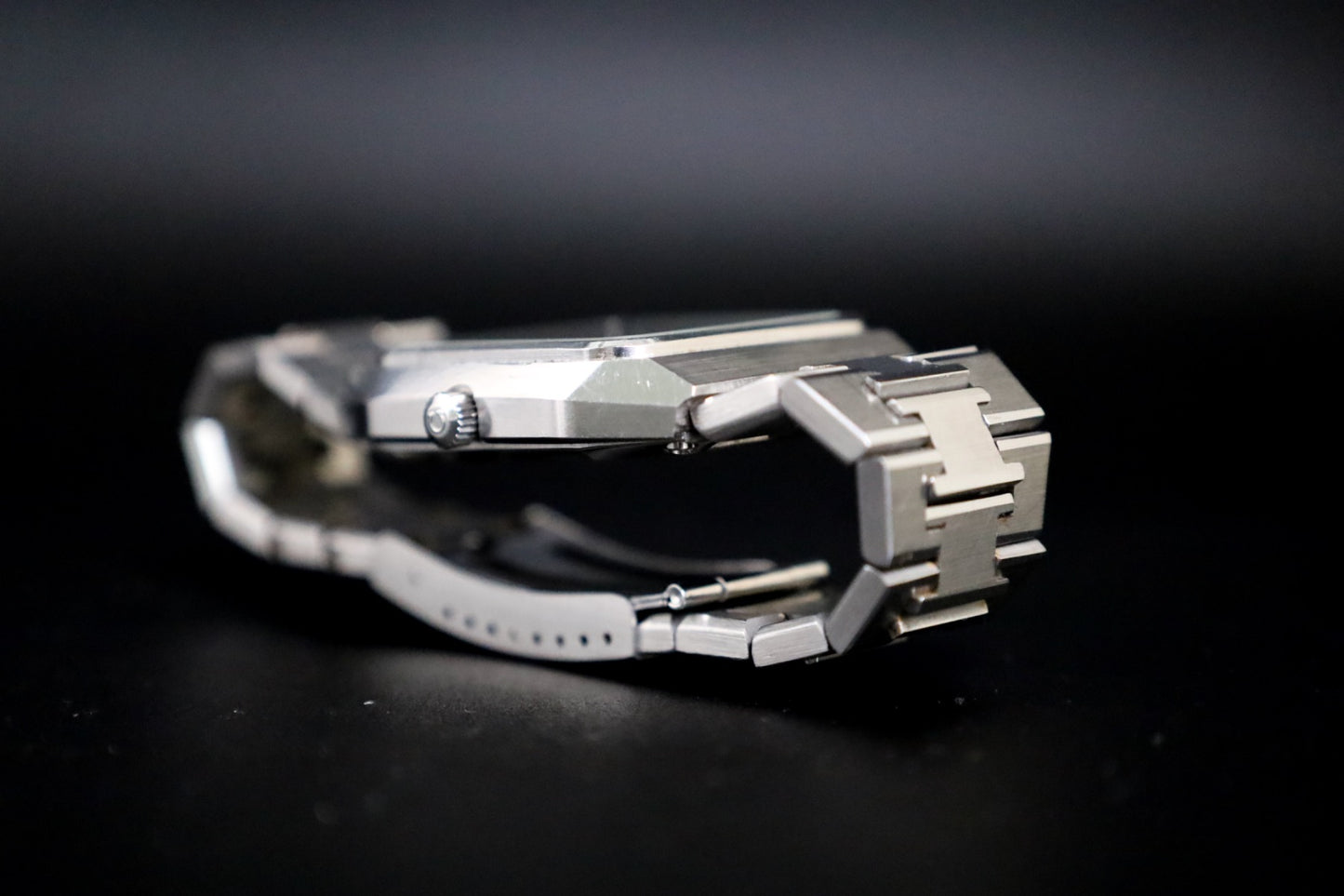 Omega Constellation 168.0062 1975 All Original Rare Tropical Spider Dial