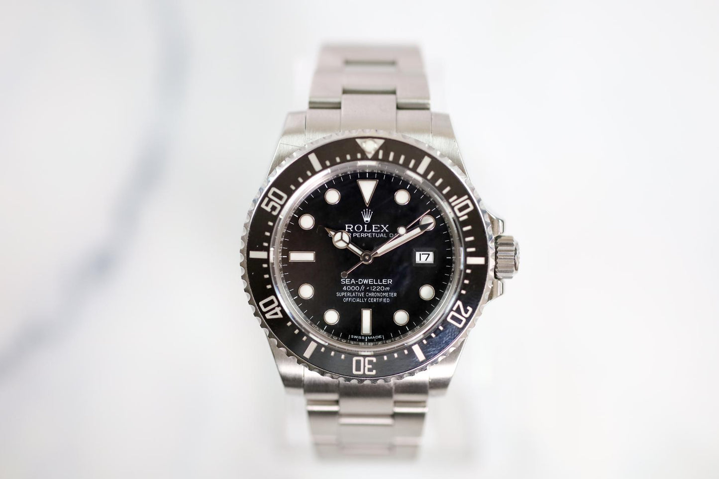 Rolex Sea-Dweller 4000 116600 "SD4K"