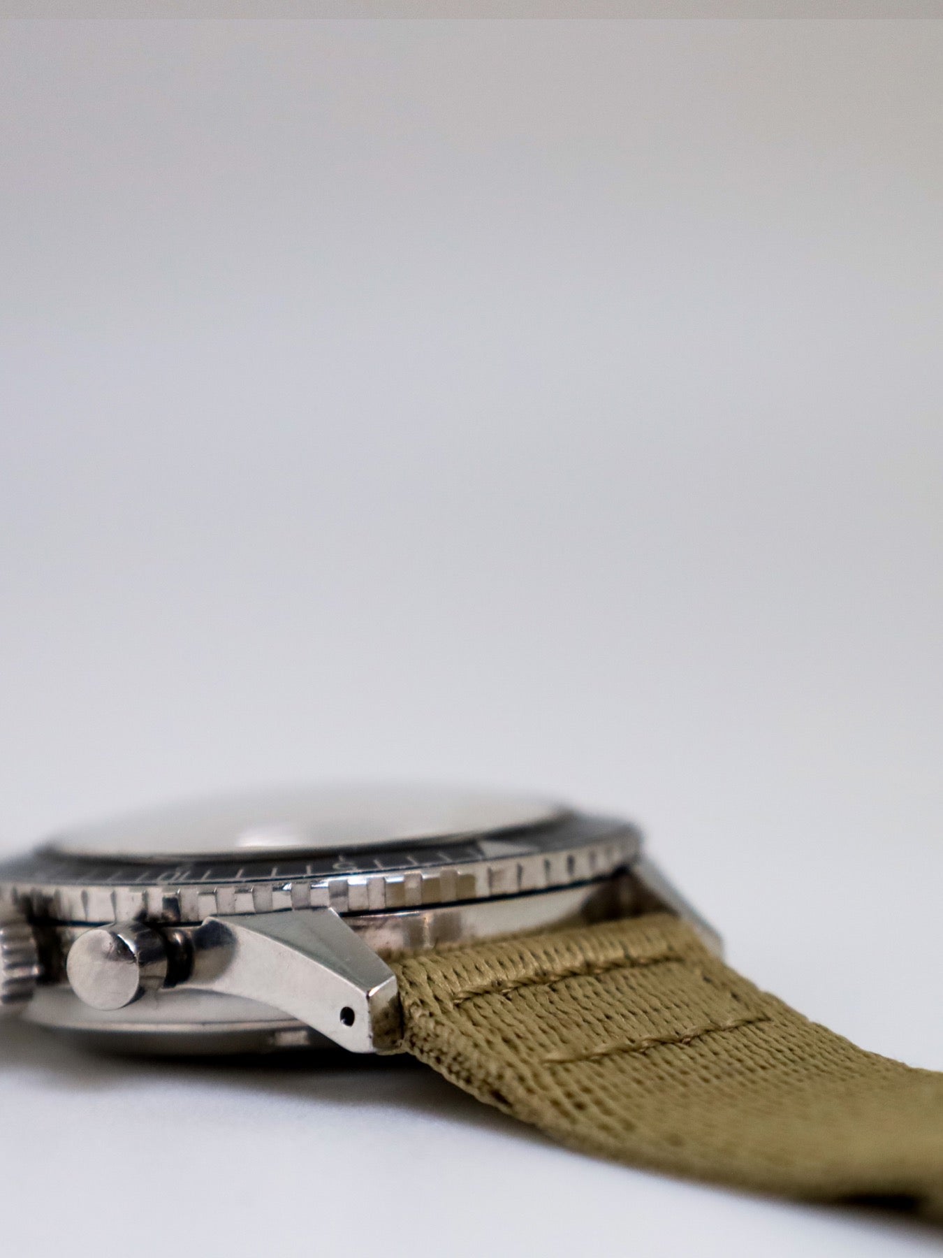 Nivada Grenchen Chronomaster Aviator Sea Diver 1581 M 8222