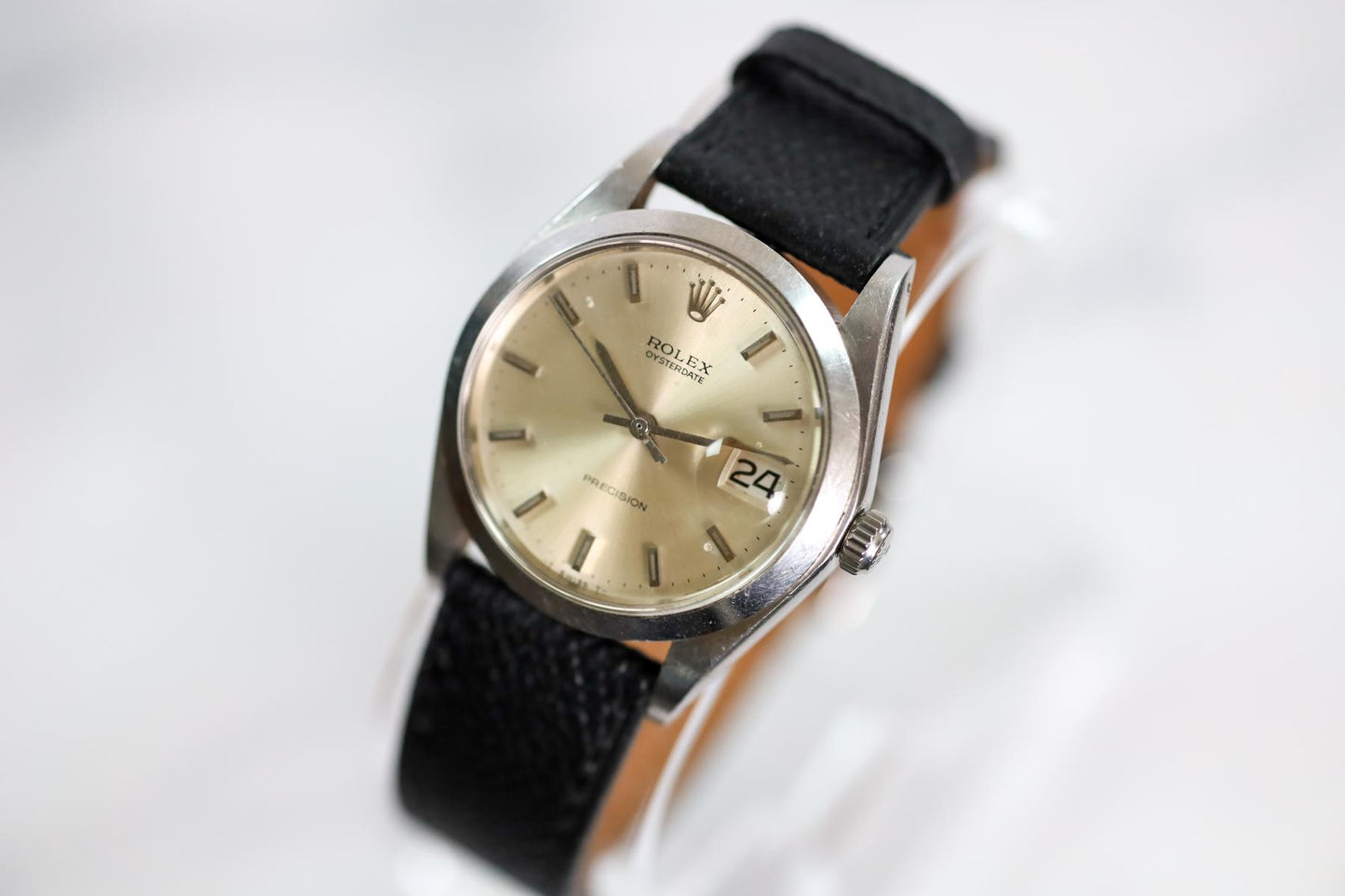 1972 Rolex Oyster Date 6694