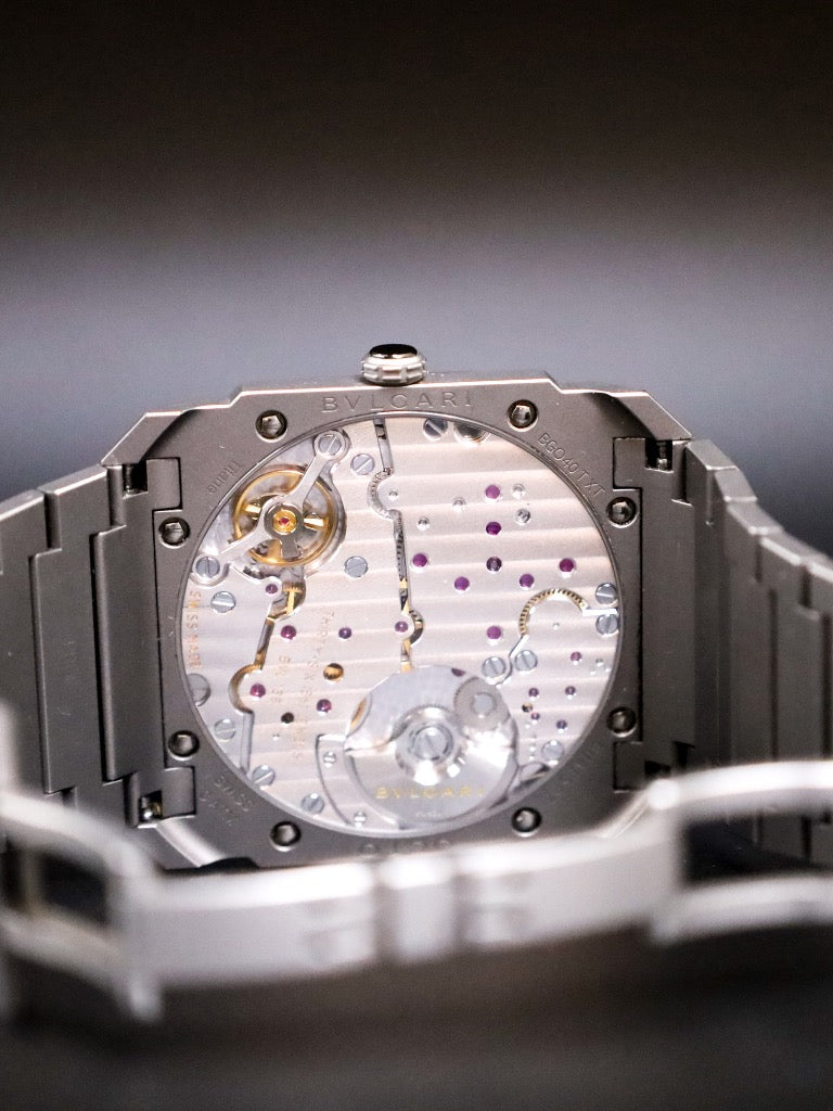 Bulgari Octo Finissimo Arabic 103023